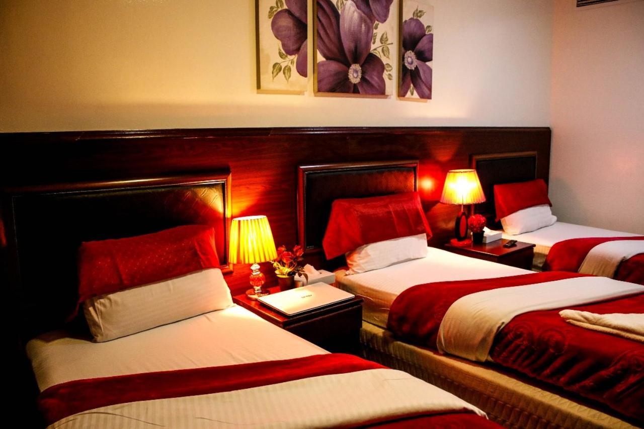 Karoon Hotel Dubai Luaran gambar