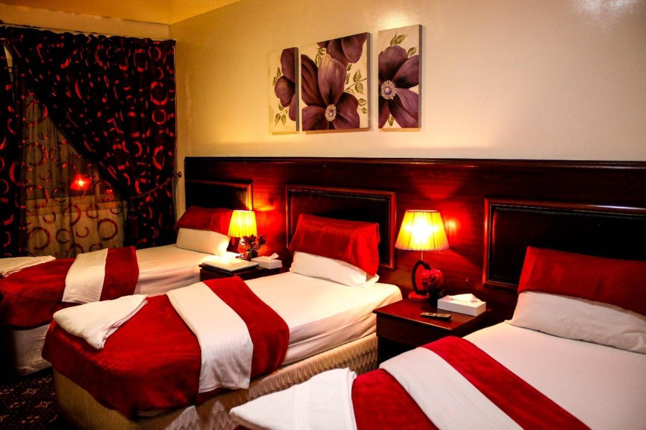 Karoon Hotel Dubai Luaran gambar