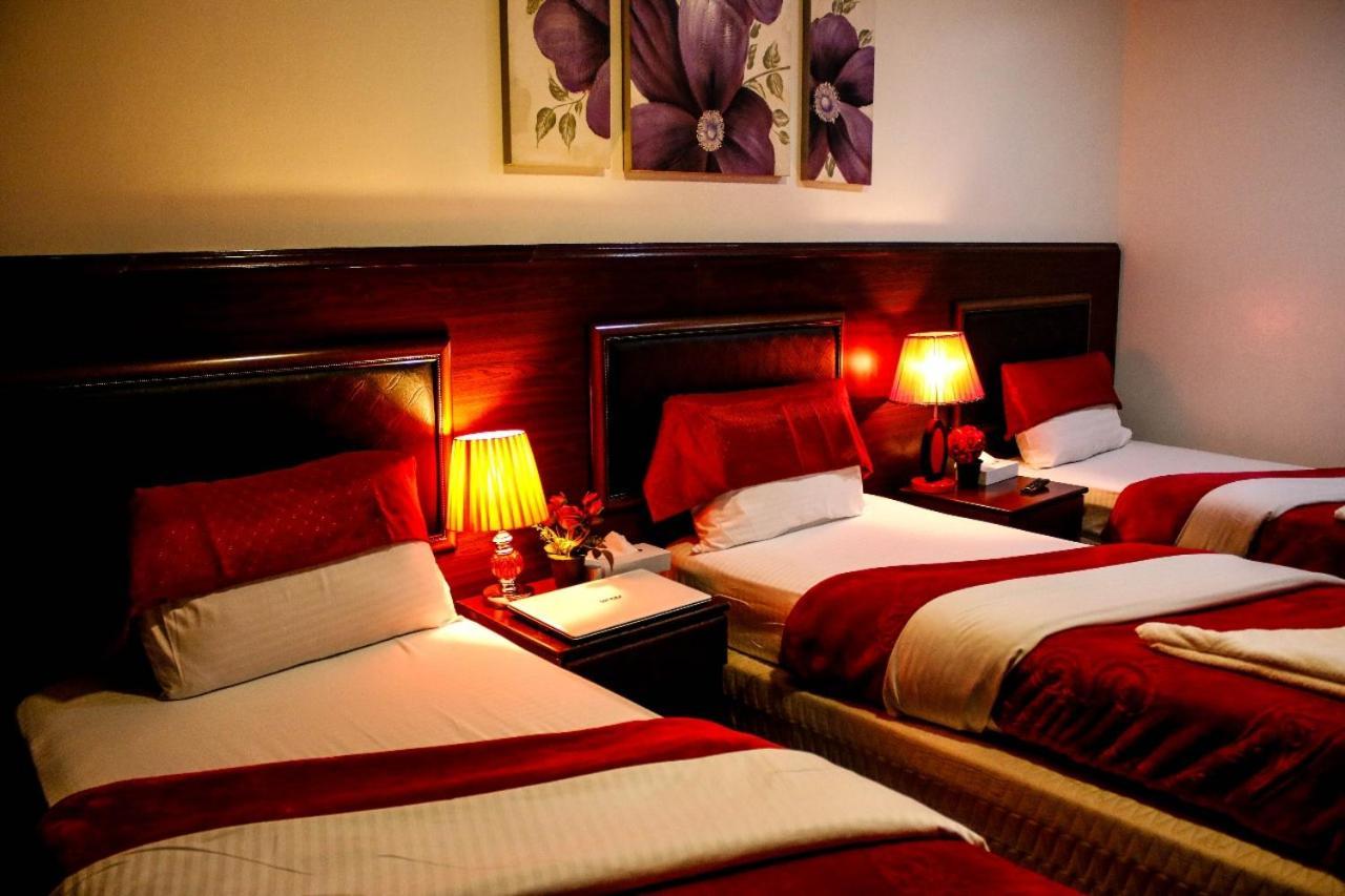 Karoon Hotel Dubai Luaran gambar